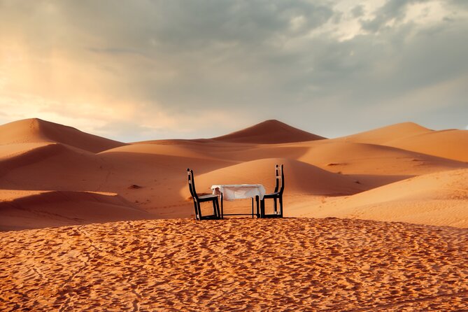 2 Days Desert Private Luxury Couples Retreat Camel Trek Quad - The Sum Up