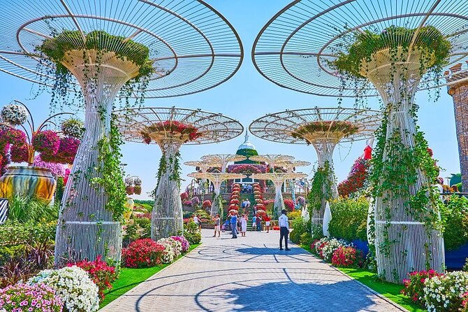 2 Days Private Tour in Miracle Garden and Global Village - The Sum Up
