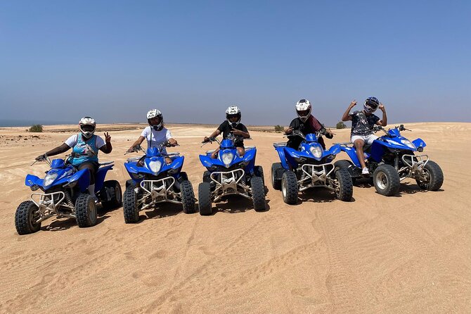 2-Hour Agadir Quad Biking Discovery - The Sum Up