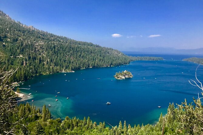 2 Hour Private Lake Tahoe Shoreline Cruise - Common Questions