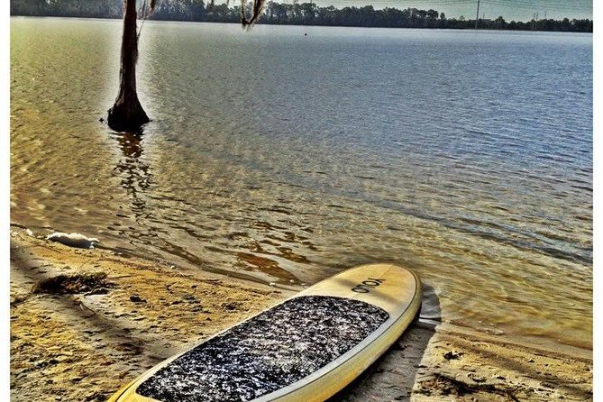 2-Hour Stand up Paddleboard Rental From Lake Buena Vista Area - Common Questions