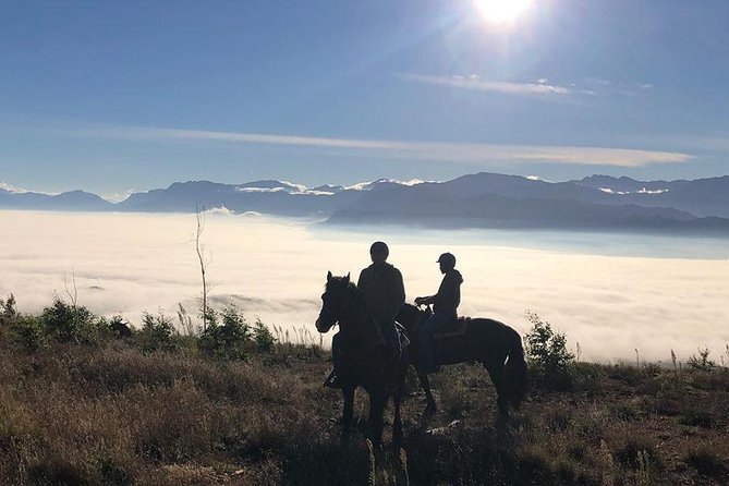 2h – Horse Trail - Directions