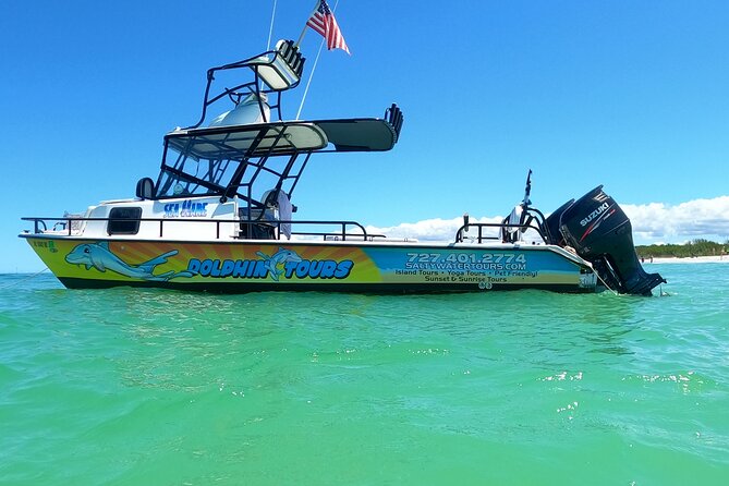 3-Hour St Pete Private Water Adventure Tour for 6 Guests - Expectations and Accessibility