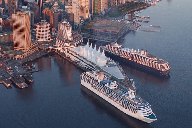 3 Hours Accessible Private Tour - Vancouver City Highlight (Up to 4 Passengers) - The Sum Up