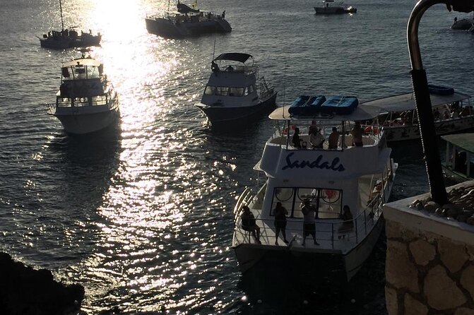 4 Hours Party Boat Catamaran Cruise in Negril - Common Questions