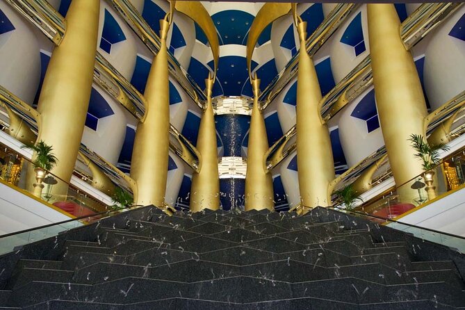 90 Mins Inside Burj Al Arab Tour - Common Questions