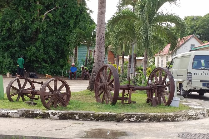 A Two Hour Historic Walking Tour of Speightstown - Directions (Not Provided)
