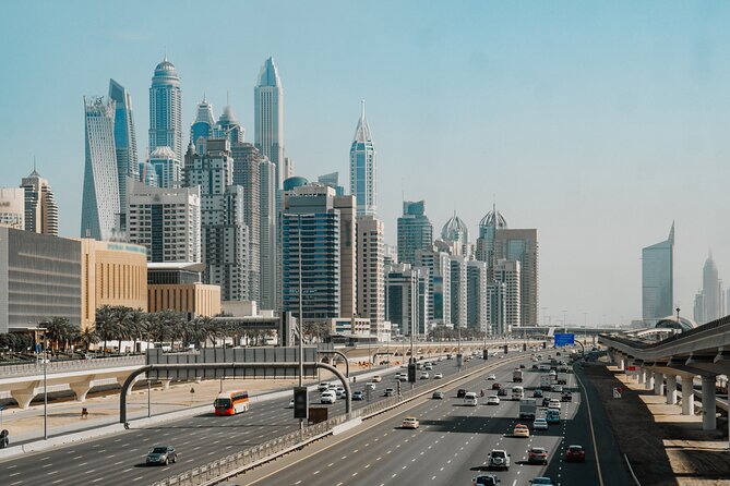 Abu Dhabi City Tour With Ferrari World - The Sum Up