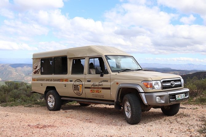 Addo Elephant National Park and Sunset River Cruise - FD04 - Common Questions