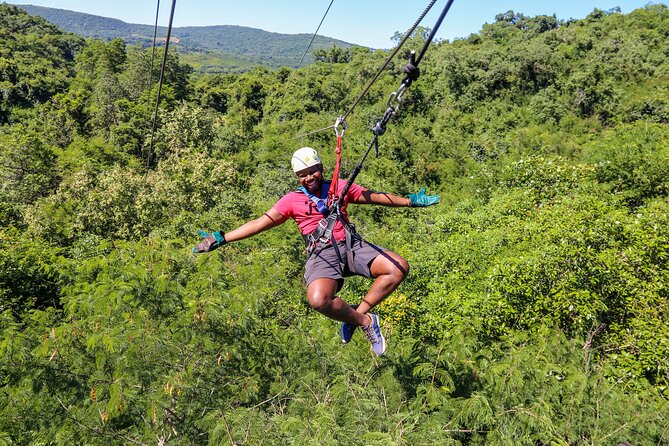 Aerial Cable Trail in Hazyview - The Sum Up