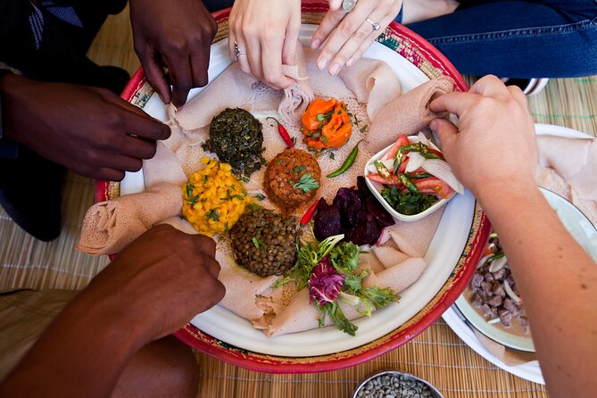 African Food and Storytelling Tour Cape Town City Centre - The Sum Up