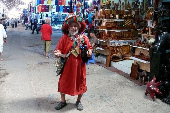 Agadir City Private Half-Day Tour Sightseeing - Common Questions