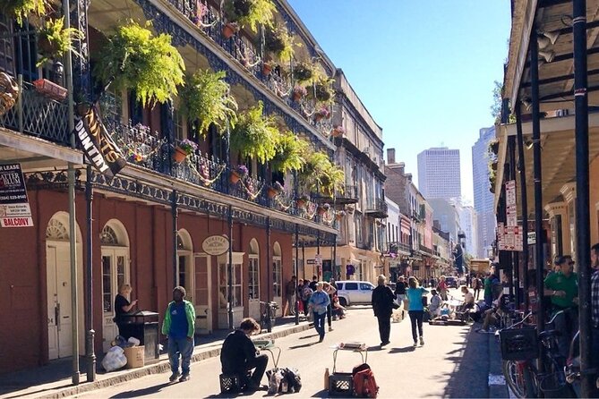 Airport Transfer in New Orleans - Contact Information and Product Details