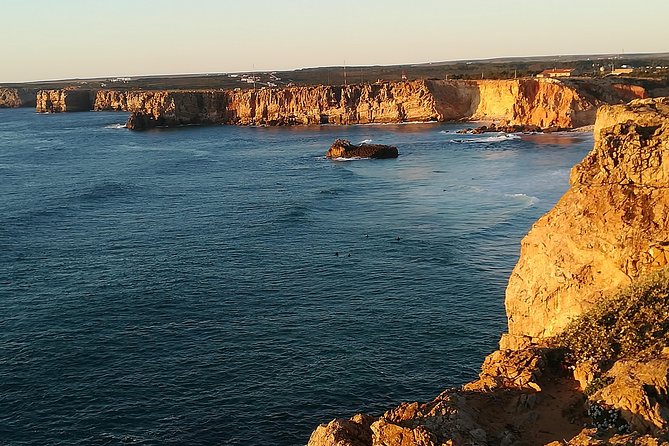 Algarve to Lagos and Sagres Half-Day Tour With Transport  - Faro - Directions