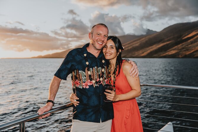 Alii Nui Makani Cocktail Sunset Sail - The Sum Up