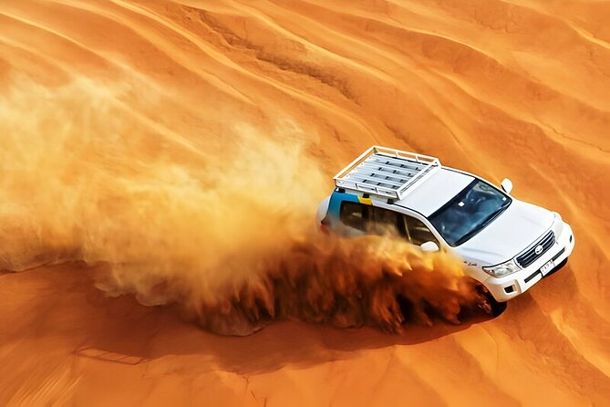 All Inclusive Dessert Safari Adventure and Activities in Dubai - The Sum Up