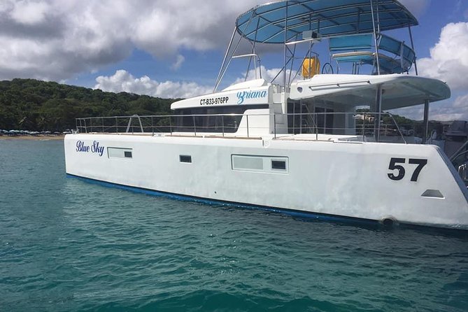 Amber Cove & Taino Bay Shore Excursion, Private Charter on Blue Sky Catamaran - Additional Information