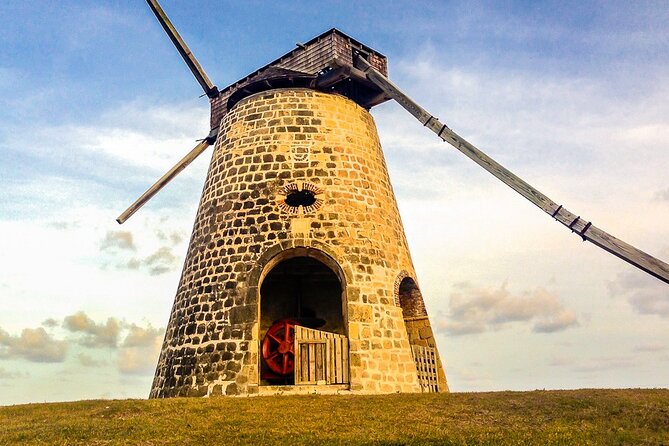 Antigua Historical Sites Island Tour - Shirley Heights