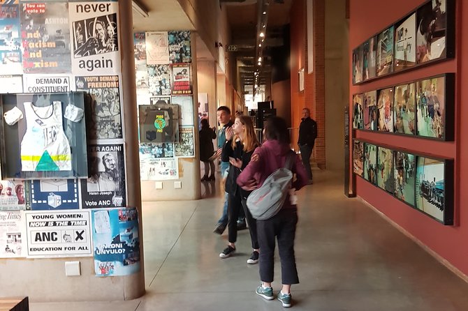 Apartheid Museum Tour From Johannesburg - Common Questions