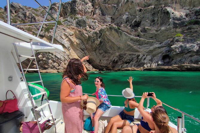 Arrabida Private Boat Tour With Secret Beaches and Dolphins  - Setubal District - Common Questions