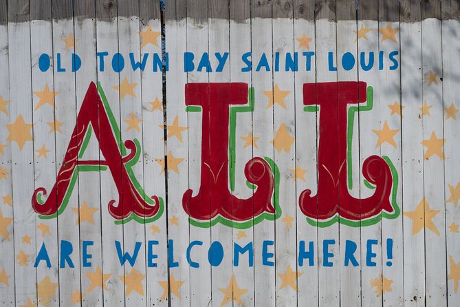 Bay Saint Louis Coastal Stroll - Common Questions