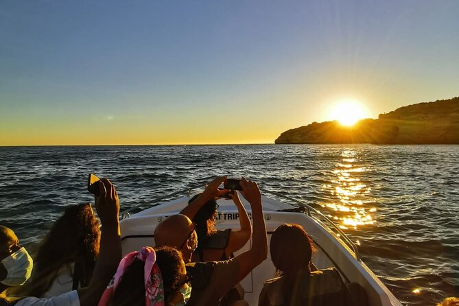 Benagil Caves at Sunrise or Sunset - Private Boat Tour - Customer Reviews and Testimonials