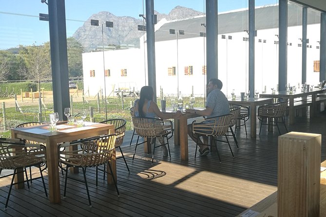 Best of the Winelands Private Tour - The Sum Up