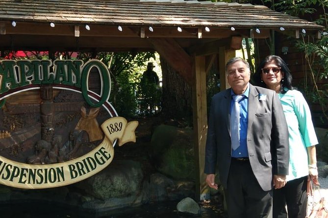 Best of Vancouver Highlights /Suspension Bridge/ Free Pizza Party Tour Private - The Sum Up