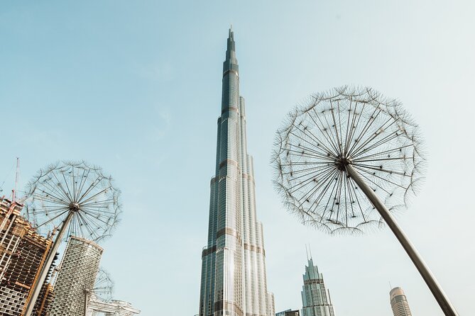 Best Views From Burj Khalifa With Tickets & (Lunch or Dinner) - Tips for Visiting Burj Khalifa