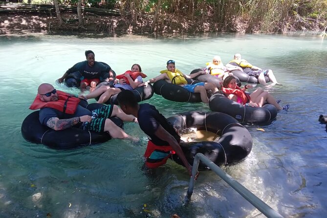 Blue Hole Adventurous and Relaxing River Tubing Water Activities in Ocho Rios - Additional Information About Blue Hole Adventure