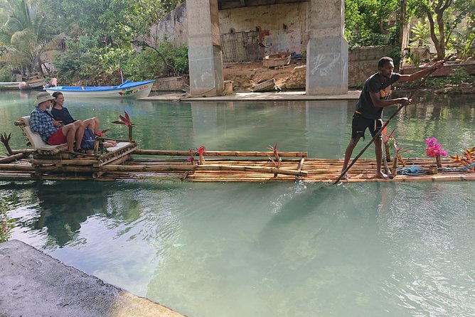 Blue Hole and River Rafting - Detailed Tour Terms and Conditions