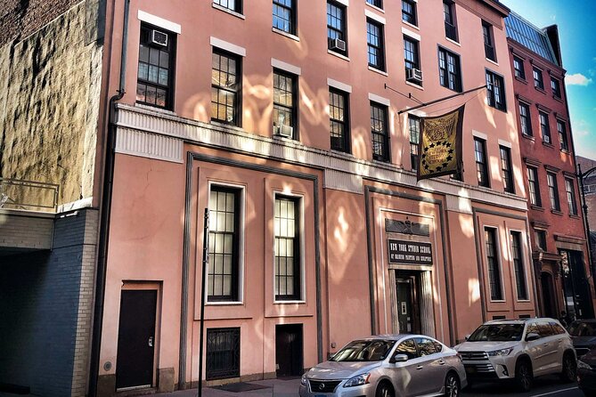 Boho Greenwich Village: A Self-Guided Audio Tour - Common Questions
