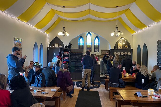 Brew Bus Private Brewery Tours Groups - Ideal Group Types and Occasions