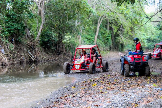 Buggy Tour From Amber Cove and Taino Bay Puerto Plata - The Sum Up