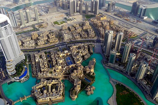 Burj Khalifa At the Top & Sky Views Ticket - The Sum Up