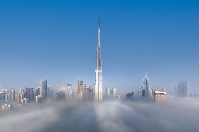 Burj Khalifa With Floor 124th Ticket & Dinner - Tips for Visiting Burj Khalifa