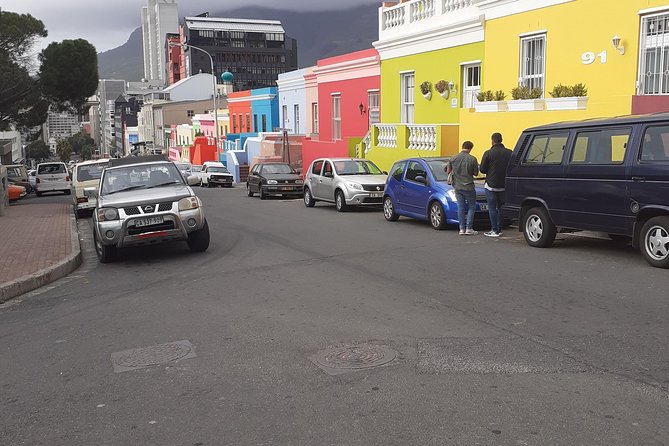 Cape Town Halfday City and Table Mountain Tour - The Sum Up