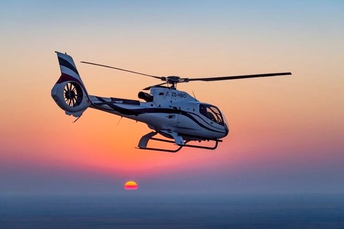 Cape Town Helicopter Tour: Hopper - Common Questions