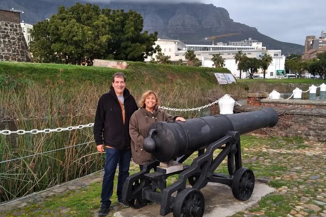 Cape Town Private City Tour - Contact Information and Customer Support