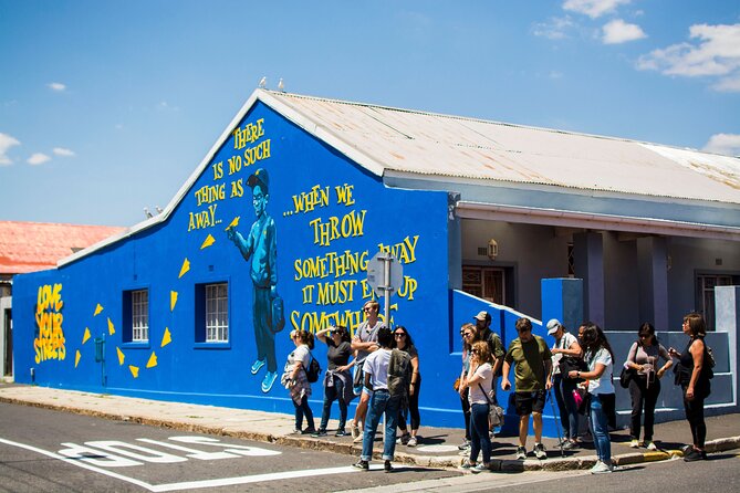 Cape Town Street Art Walking Tour - Tips for an Unforgettable Experience
