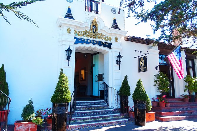 Carmel by the Sea: A Self-Guided Driving Audio Tour - Directions and Starting Point Instructions