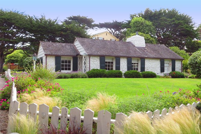 Carmel Point: A Self-Guided Audio Tour - Additional Information