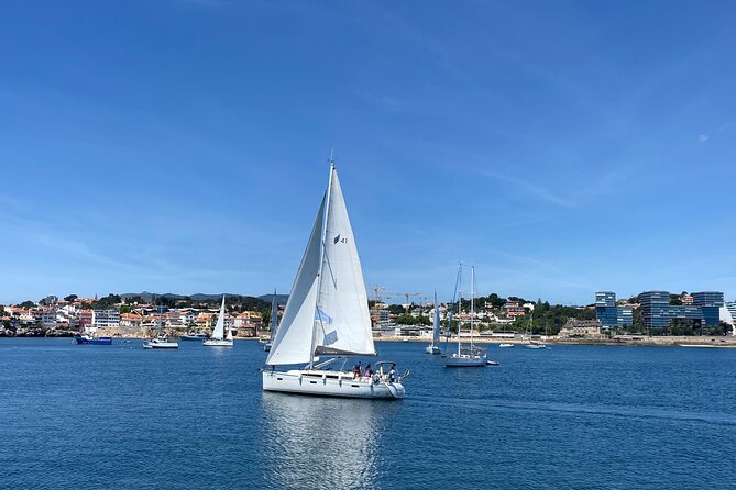 Cascais Romantic Private 2h Cruise With Sparkling Wine - The Sum Up