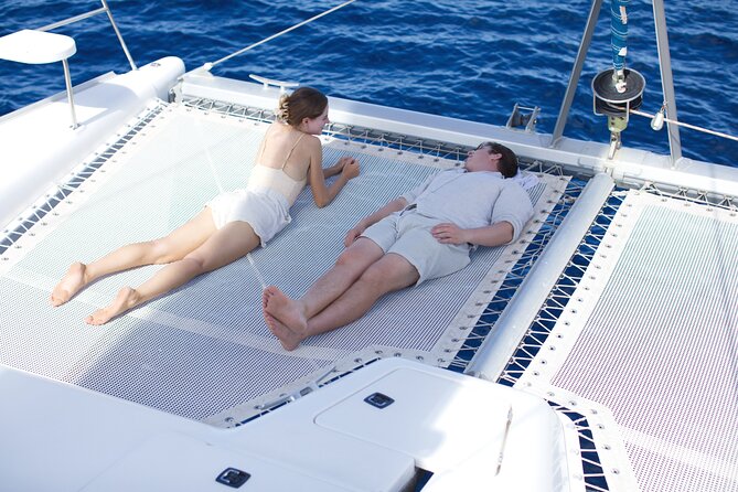 Catamaran Private Morning Snorkel And Sail in Maui - The Sum Up
