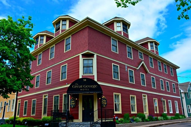 Charlottetown Scavenger Hunt: Birthplace of Confederation - Directions for the Scavenger Hunt