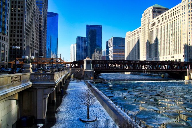 Chicago Riverwalk Self-Guided Walking Tour - Cancellation Policy for the Tour