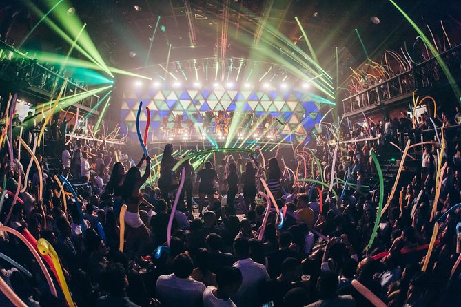 Coco Bongo Punta Cana With Open Bar and Hotel/Resort Pick up - The Sum Up