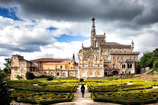 Coimbra Private Half-Day Bussaco Palace Tour - Overview of Buçaco Palace Tour
