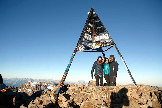 Combined Tour: Atlas Mountains Trek and Sahara Desert 5 Days Tour - The Sum Up