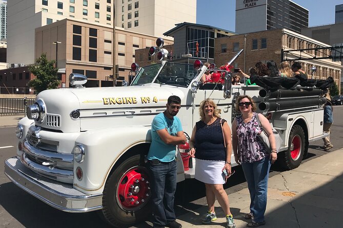Combo Tour: Best of Denver Tour / Capitol Hill History & Ghost Tour - Common Questions